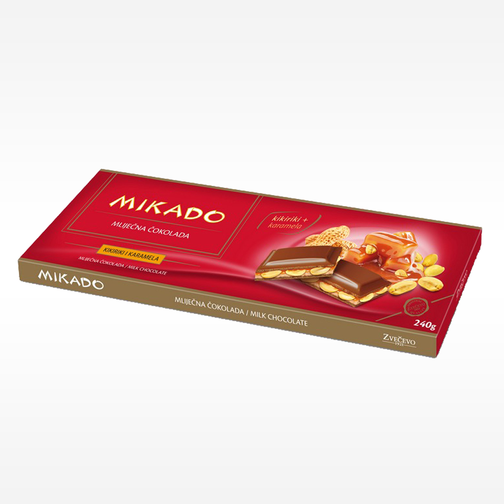 Mikado čokolada – Maksutoska