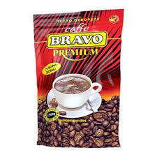 Bravo Premium Kaffee