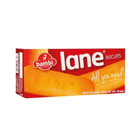 Lane Biscuits 300g