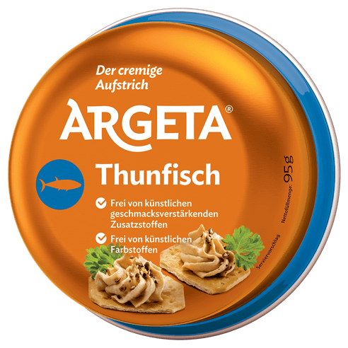 Argeta Tuhnfisch